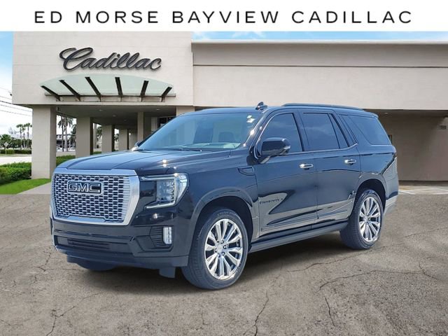Used 2021 GMC Yukon Denali w/ Denali Ultimate Package RWD image 1