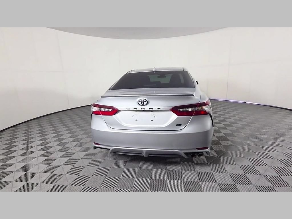 Used 2022 Toyota Camry SE FWD image 42
