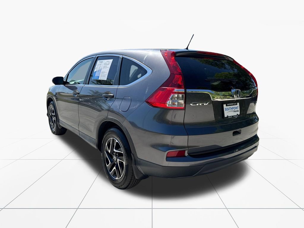 Used 2016 Honda CR-V SE image 6