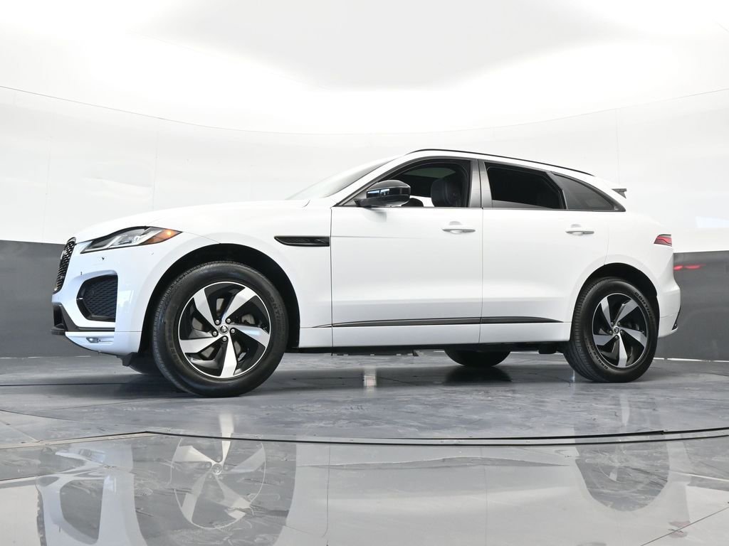 Used 2024 Jaguar F-PACE R-Dynamic S image 58