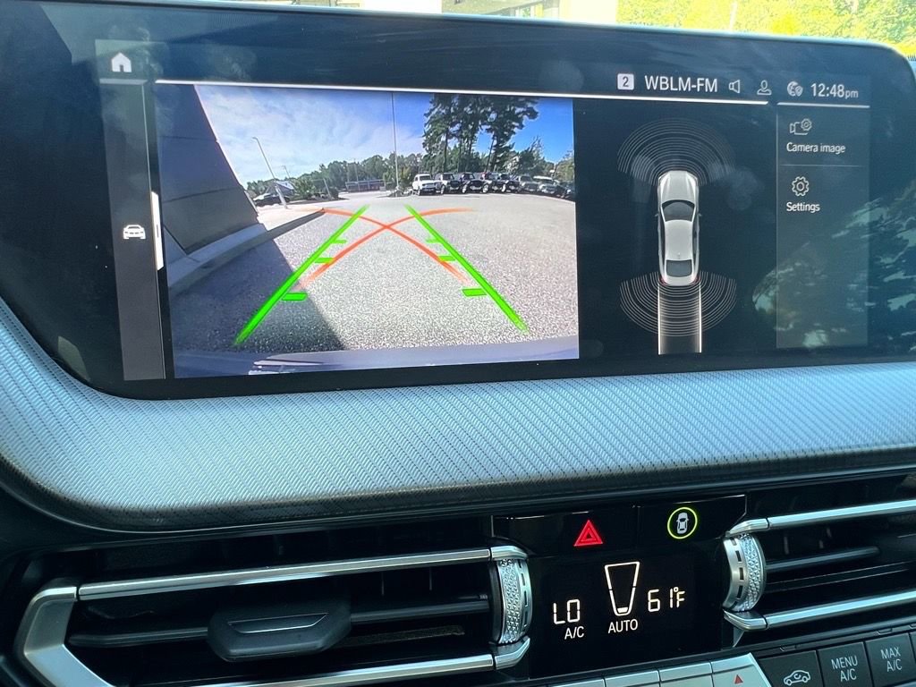 Used 2023 BMW 228i xDrive Gran Coupe 228i xDrive w/ M Sport Package image 19