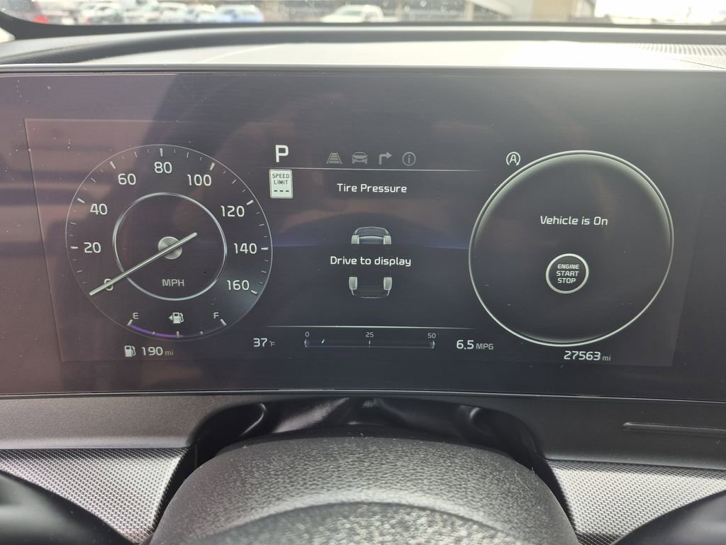 Certified 2023 Kia Sportage SX image 20