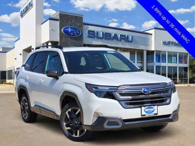 New 2026 Subaru Forester Limited