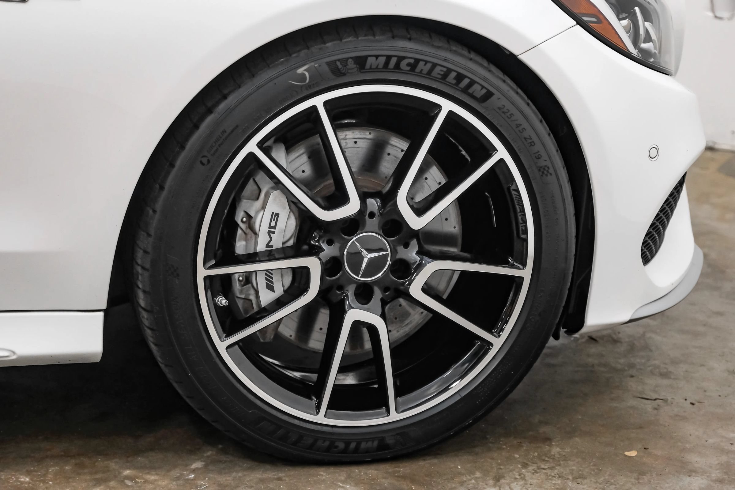 Used 2017 Mercedes-Benz C 43 AMG 4MATIC Cabriolet image 37