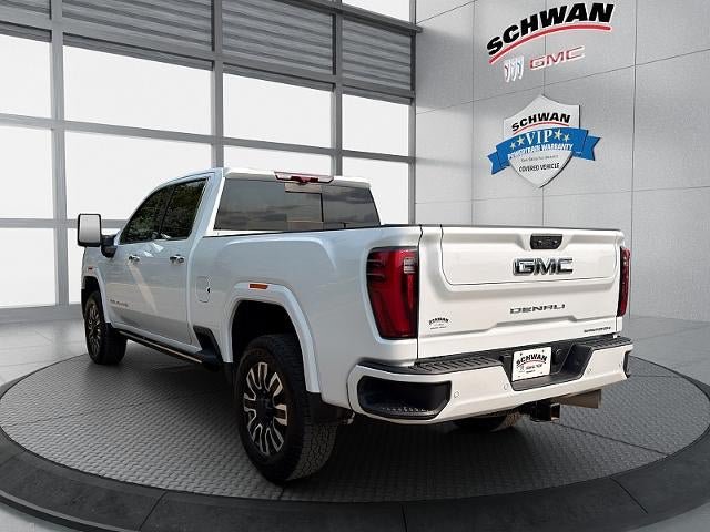 Used 2026 GMC Sierra 3500 Denali Ultimate AWD/4WD image 6