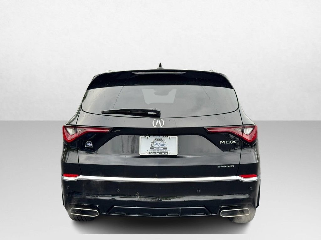 Certified 2026 Acura MDX w/ Advance Package AWD/4WD image 6