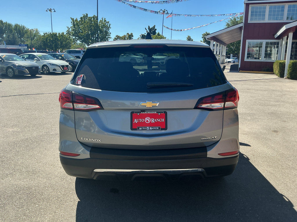 Used 2024 Chevrolet Equinox LT AWD/4WD image 6