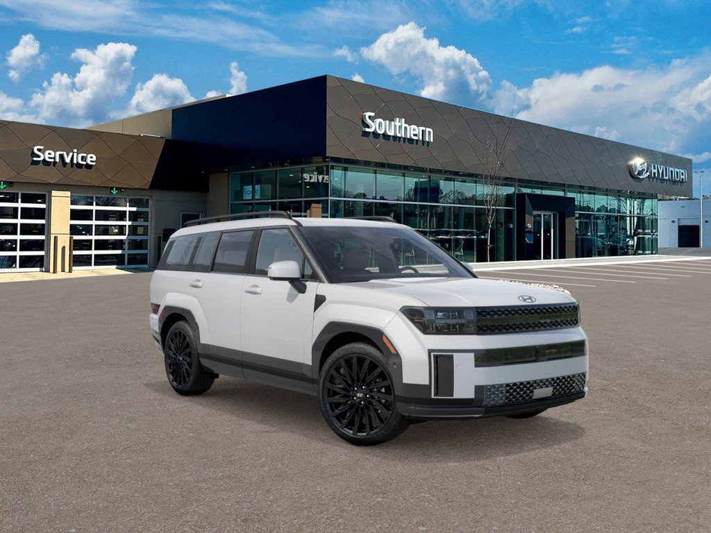 New 2026 Hyundai Santa Fe Calligraphy AWD/4WD image 2