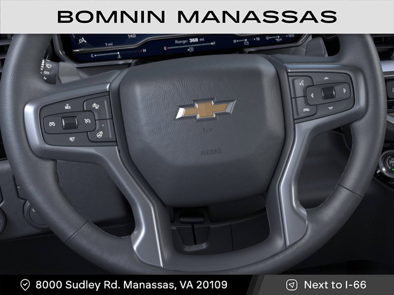 New 2026 Chevrolet Silverado 1500 LT w/ Z71 Off-Road Package AWD/4WD image 19