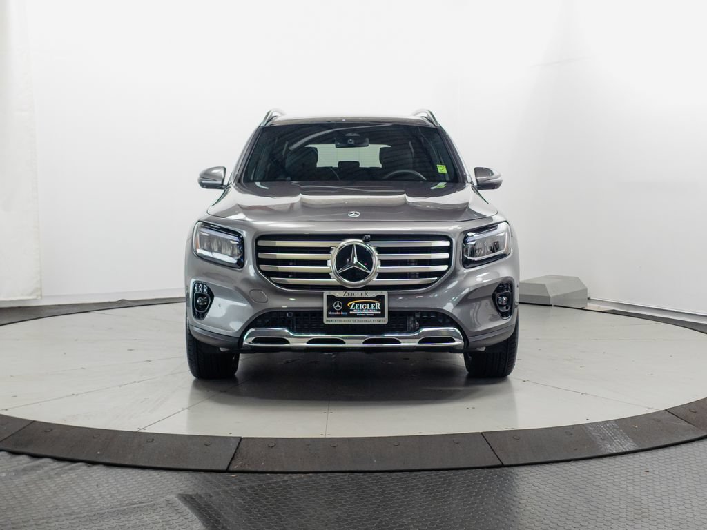Certified 2026 Mercedes-Benz GLB 250 4MATIC video 2