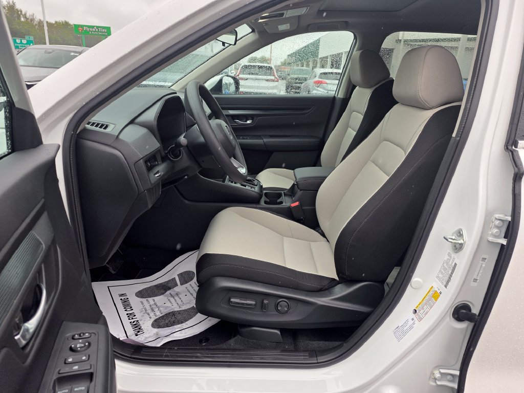 New 2027 Honda CR-V EX image 9