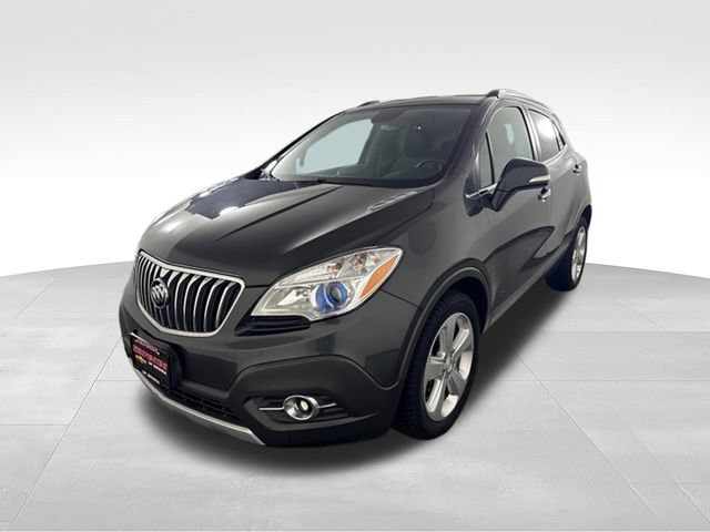 Used 2016 Buick Encore Convenience FWD image 3