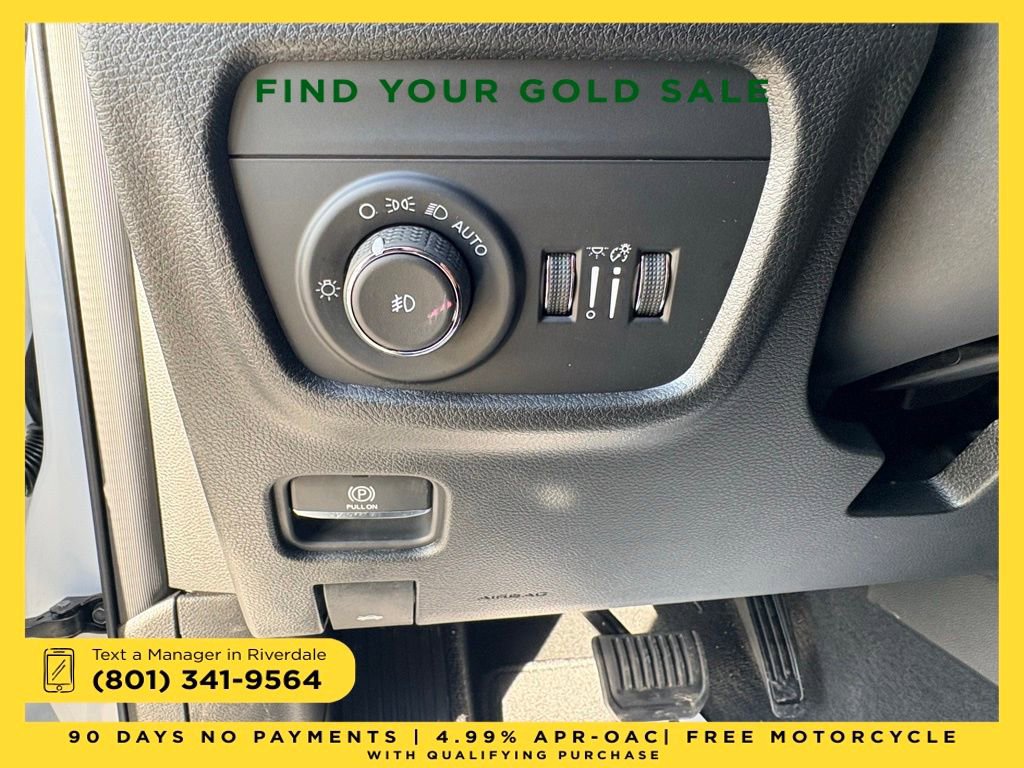 New 2026 Jeep Grand Cherokee Limited image 23