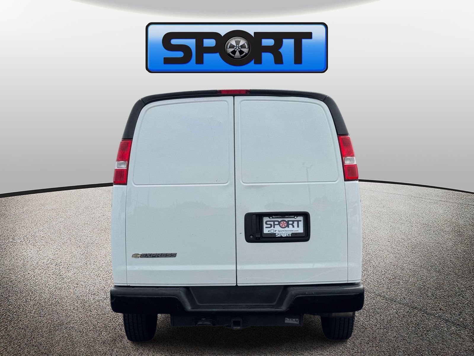 Used 2024 Chevrolet Express 2500 w/ Driver Convenience Package RWD image 22