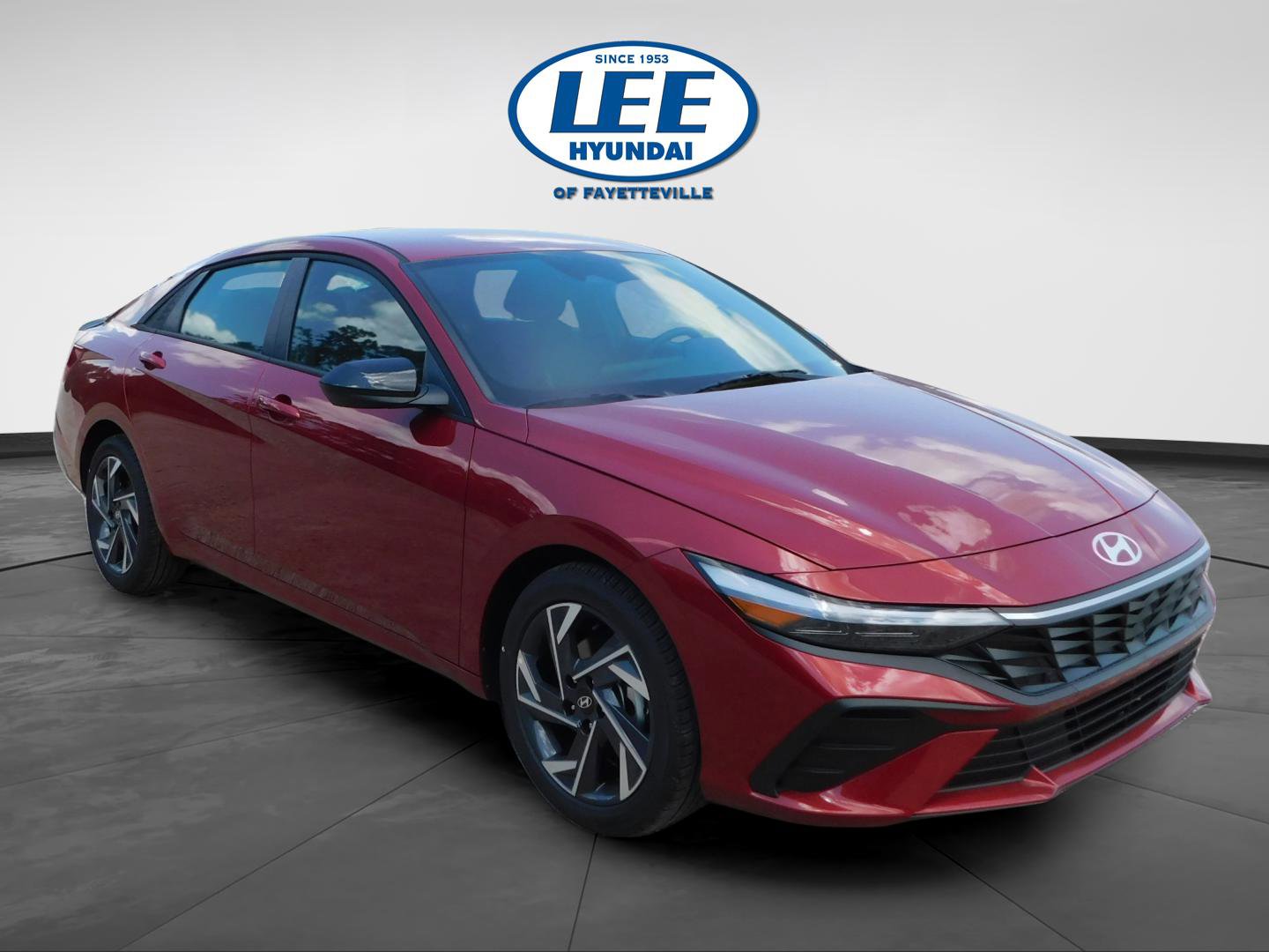 Used 2025 Hyundai Elantra Sport