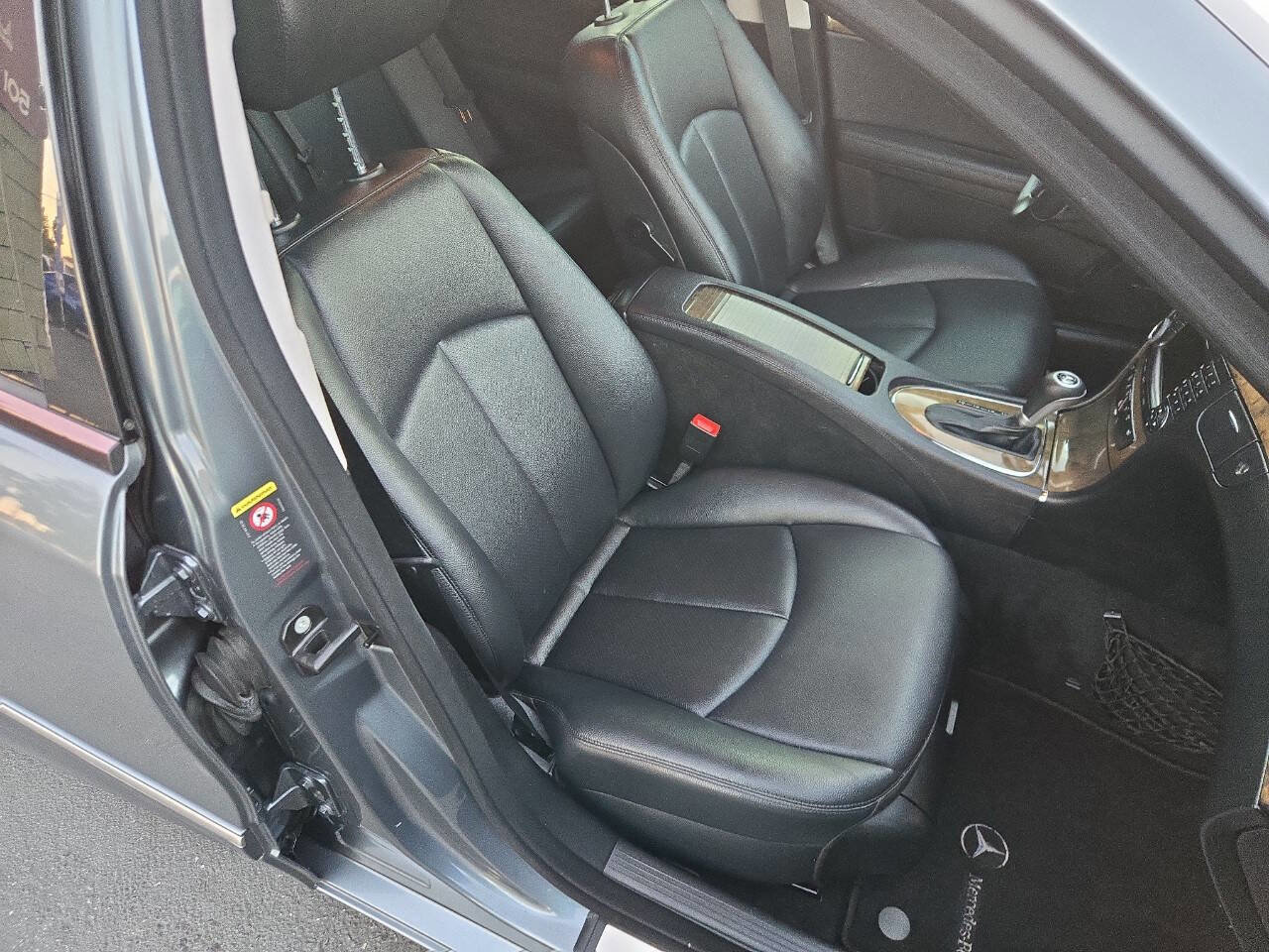 Used 2008 Mercedes-Benz E 350 Sedan image 12