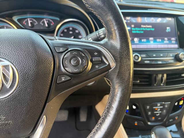 Used 2017 Buick Envision Essence FWD image 8