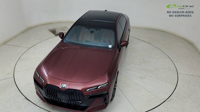 Used 2023 BMW 740i image 76