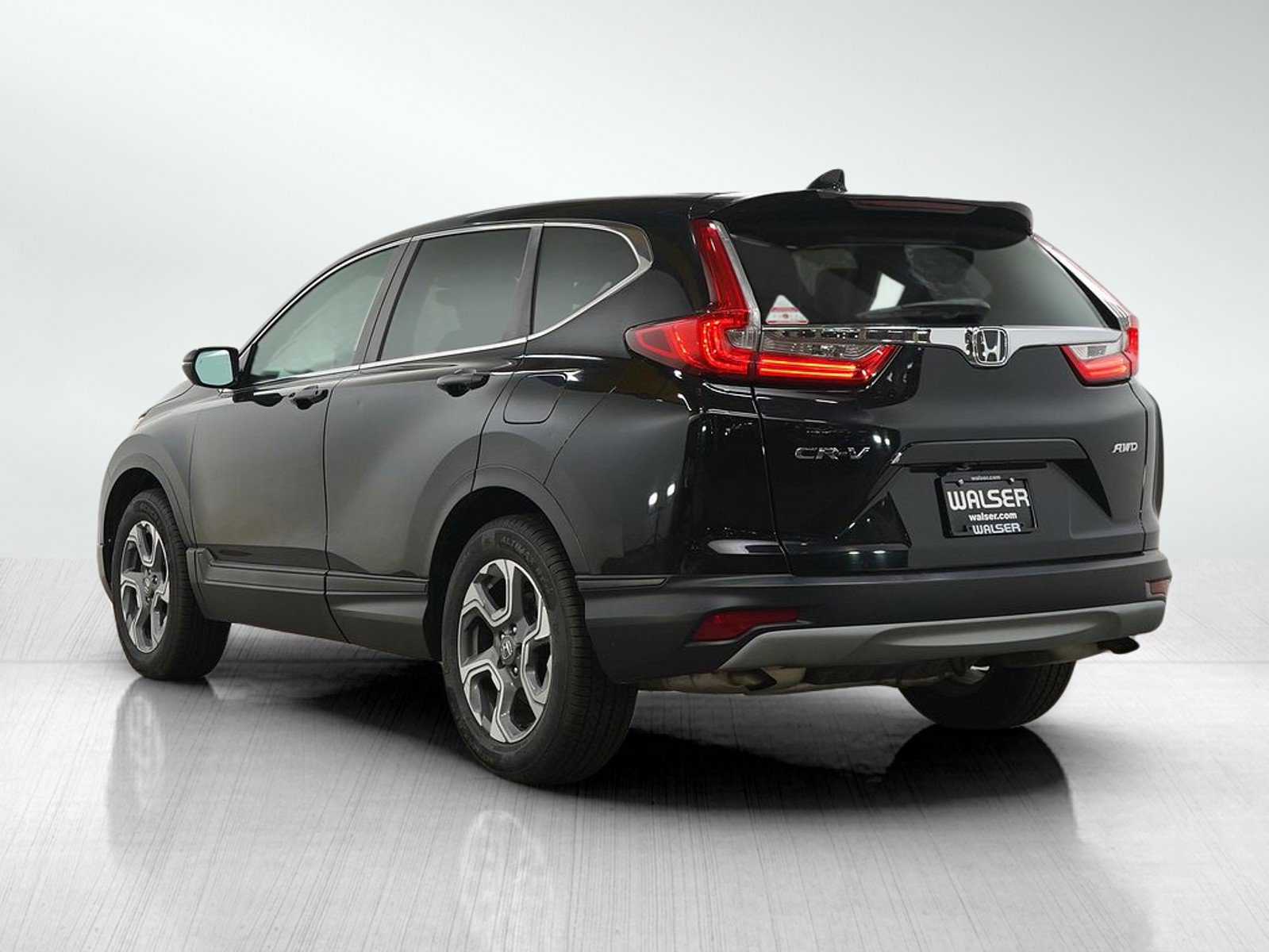 Used 2017 Honda CR-V EX image 3