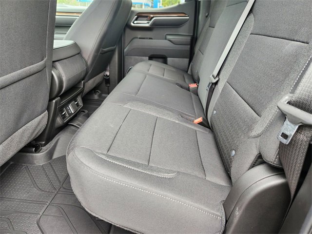 Used 2025 Chevrolet Silverado 1500 LT w/ Protection Package image 9