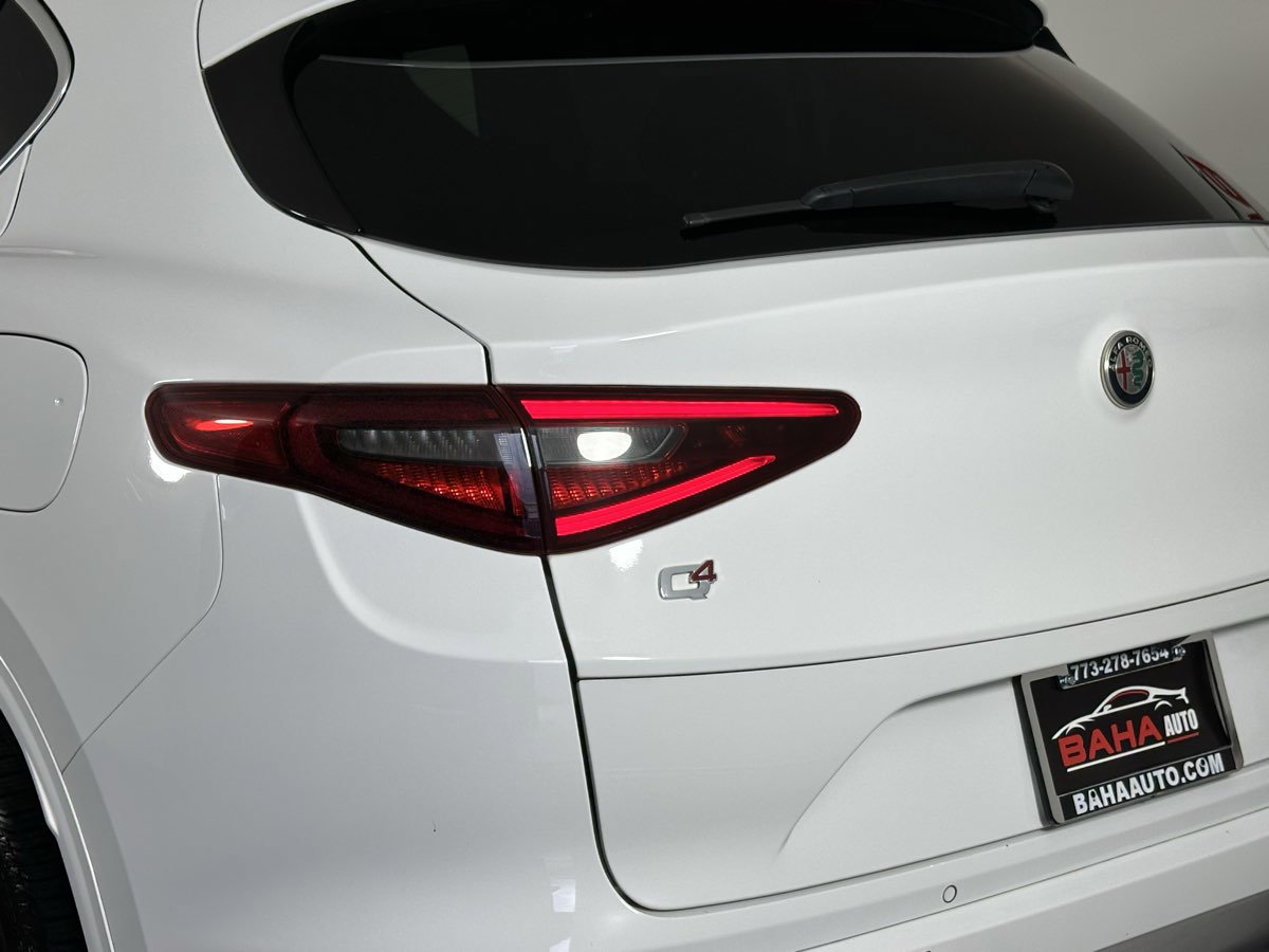 Used 2021 Alfa Romeo Stelvio Ti w/ Active Assist 2 Package TI image 16