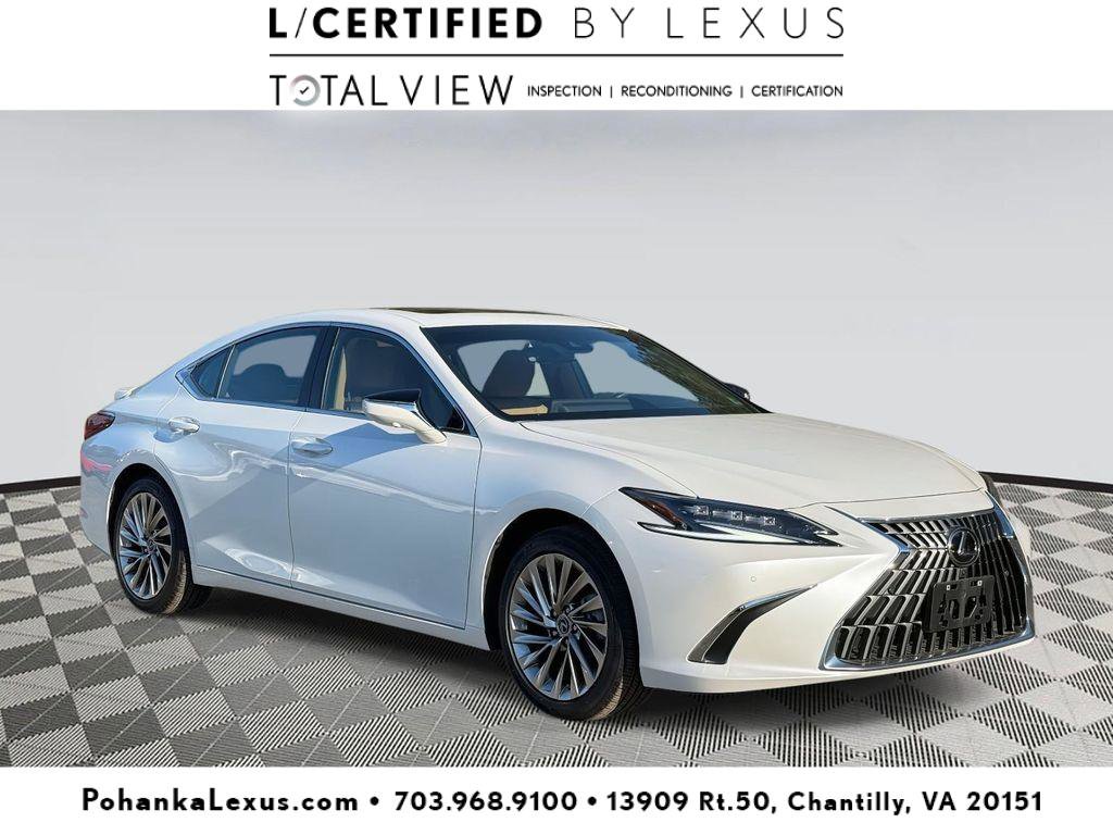 Used 2023 Lexus ES 300h Ultra Luxury