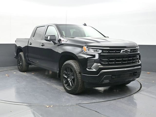 New 2026 Chevrolet Silverado 1500 RST image 22