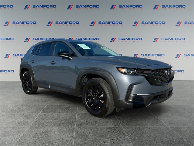 Used 2024 MAZDA CX-50 AWD 2.5 S w/ Preferred Package image 7