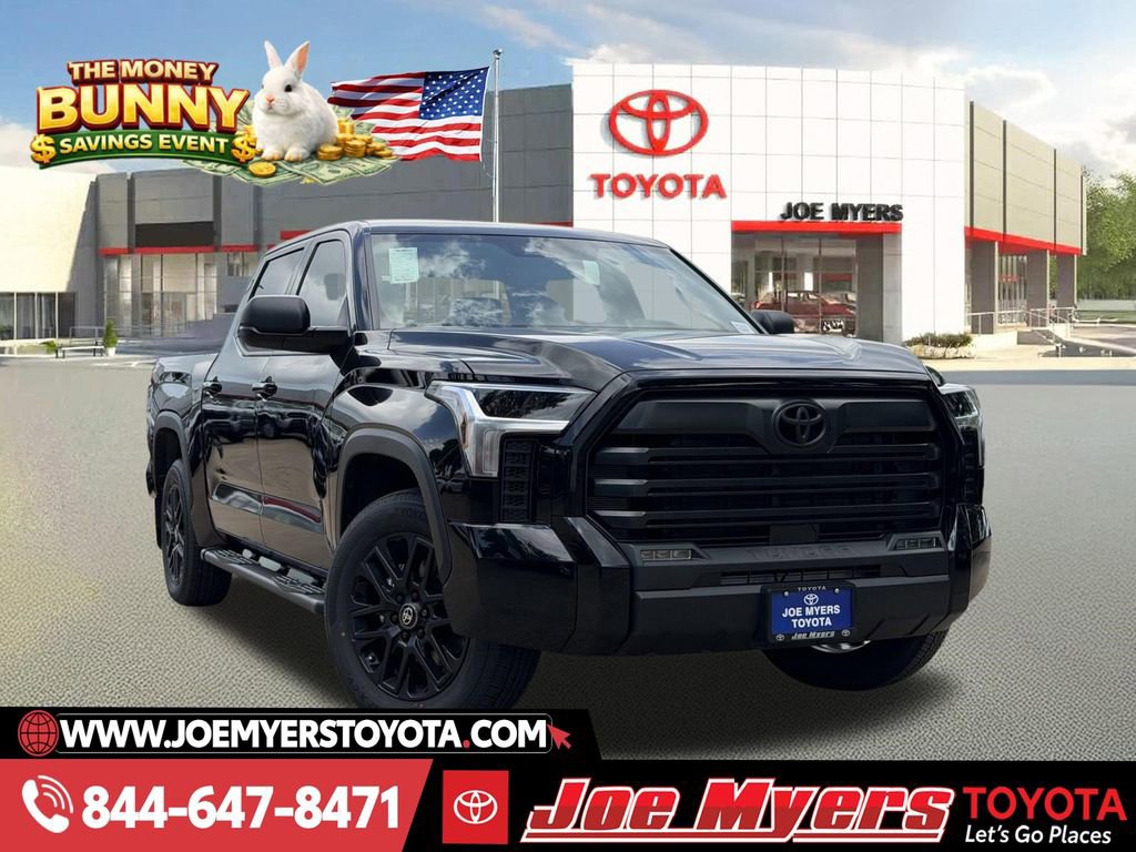 New 2026 Toyota Tundra SR5