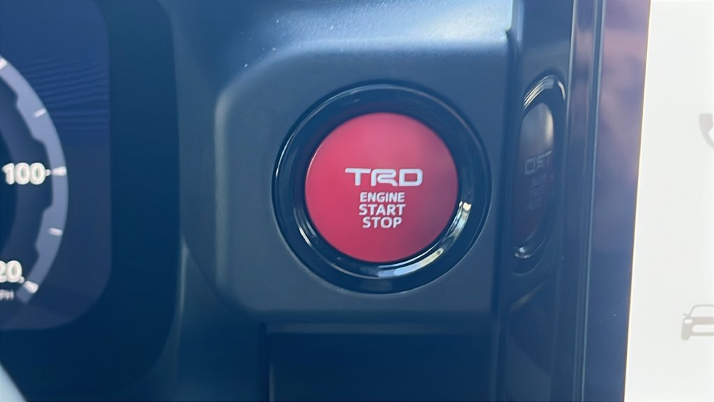 Certified 2024 Toyota Tacoma TRD Sport RWD image 24