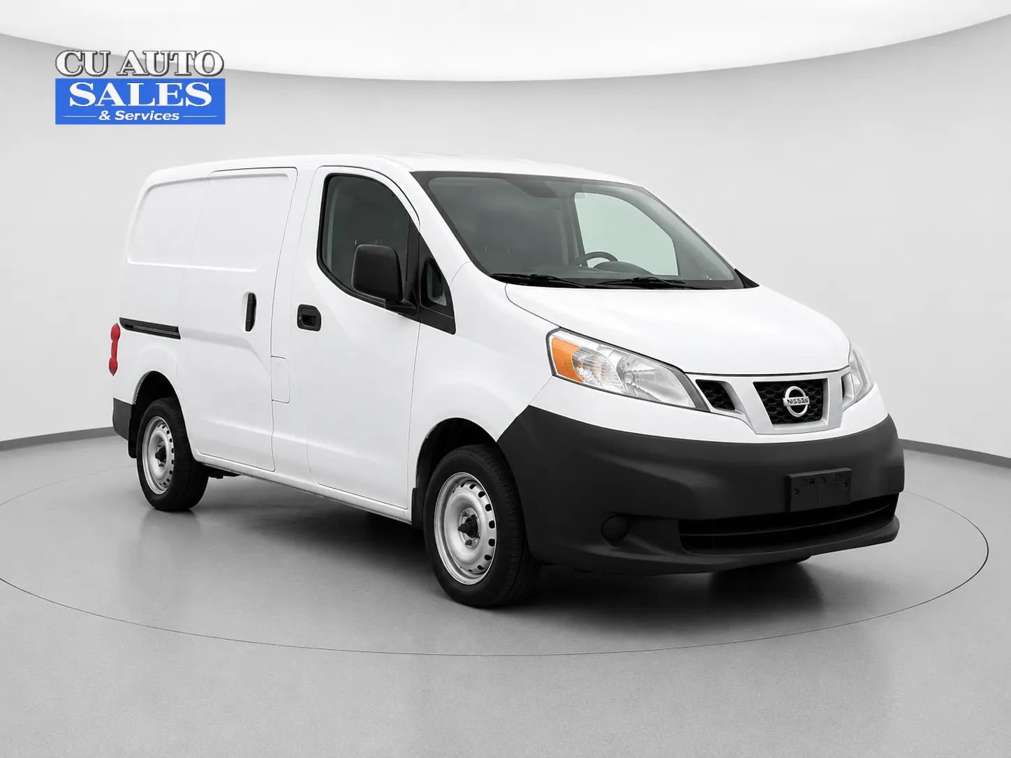 Used 2015 Nissan NV200 S