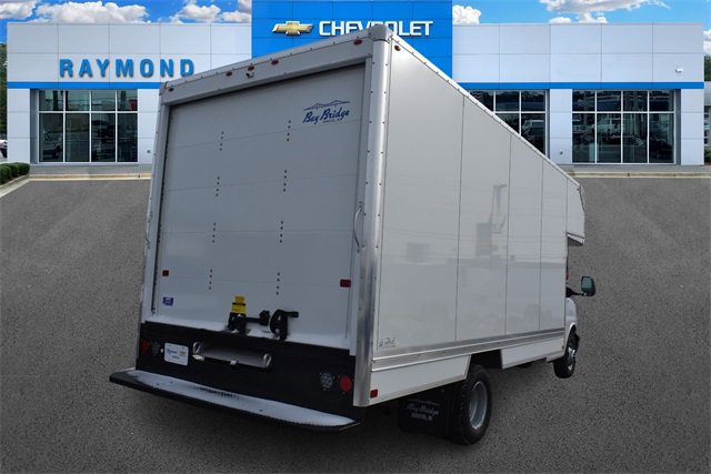 New 2025 Chevrolet Express 3500 w/ Power Convenience Package image 3