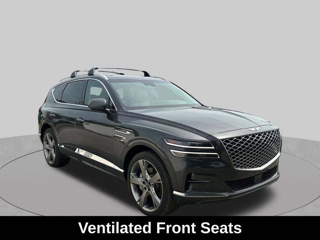 Used 2024 Genesis GV80 2.5T w/ Prestige Package AWD/4WD image 44