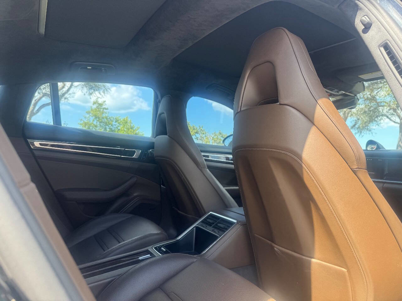 Used 2017 Porsche Panamera Turbo w/ Sport Package image 58