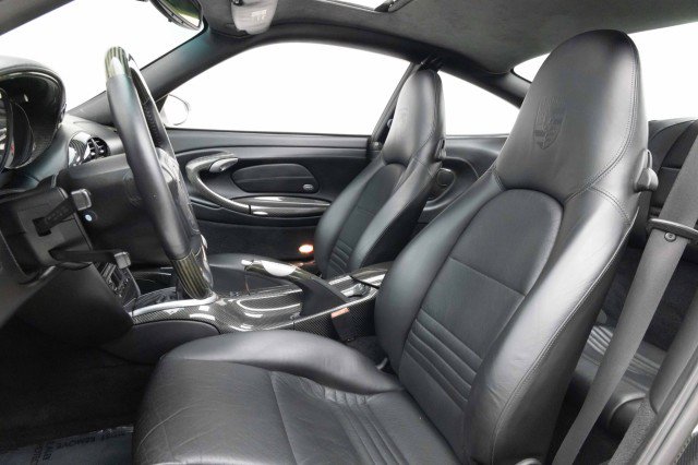 Used 2002 Porsche 911 Turbo image 8