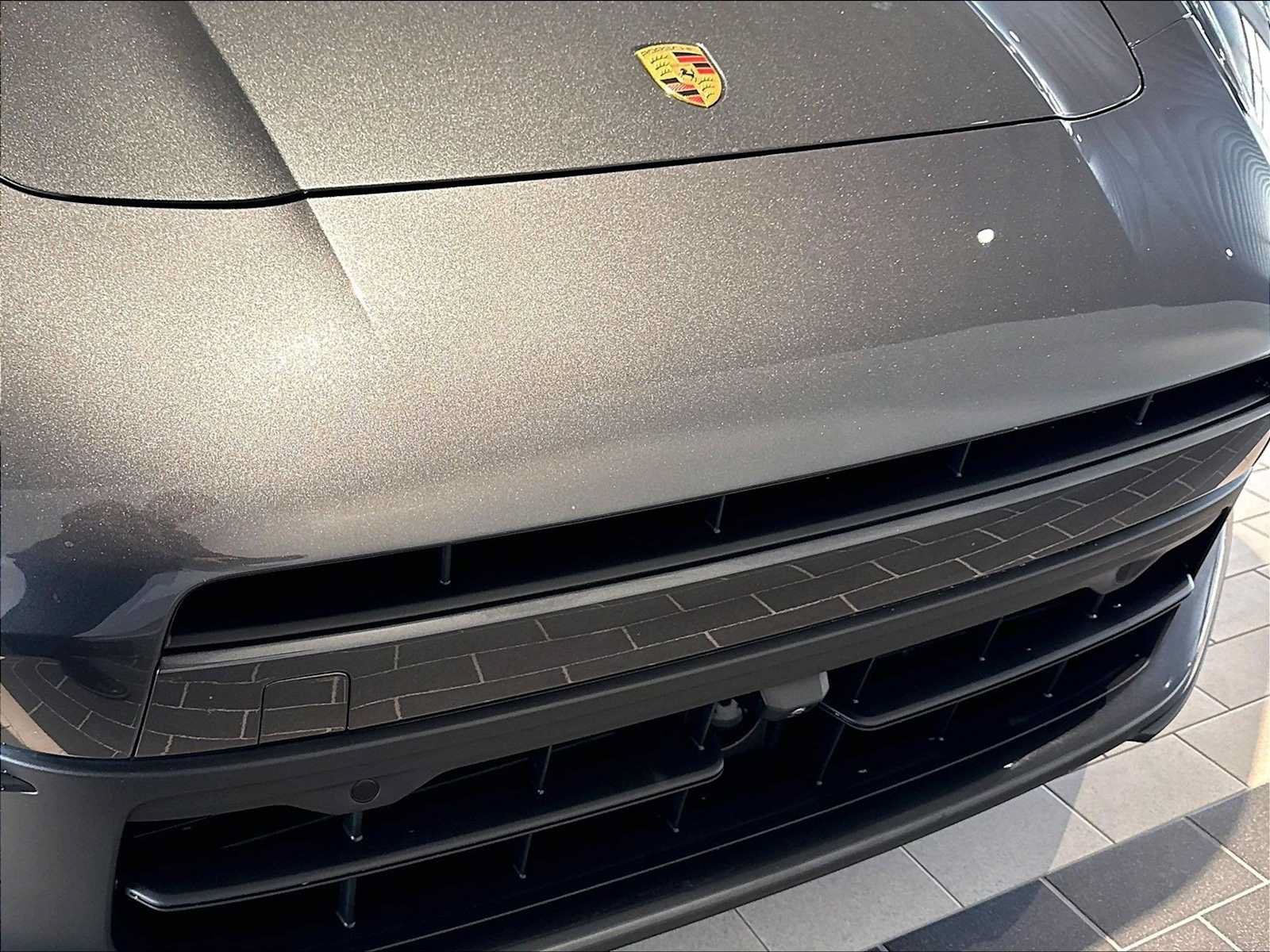 Used 2024 Porsche Panamera 4 AWD/4WD image 34