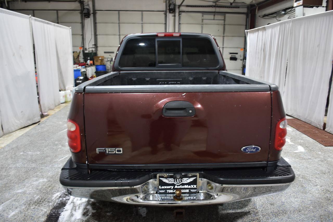 Used 2001 Ford F150 XL image 5