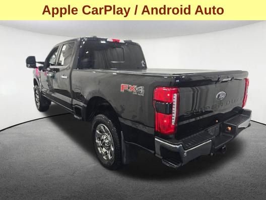 Used 2024 Ford F250 Lariat w/ Lariat Ultimate Package AWD/4WD image 8