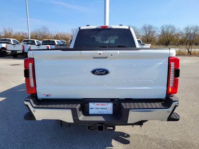 New 2026 Ford F350 Lariat RWD image 9
