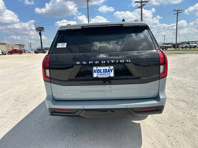 New 2027 Ford Expedition Max Platinum w/ Driver's Package AWD/4WD image 13