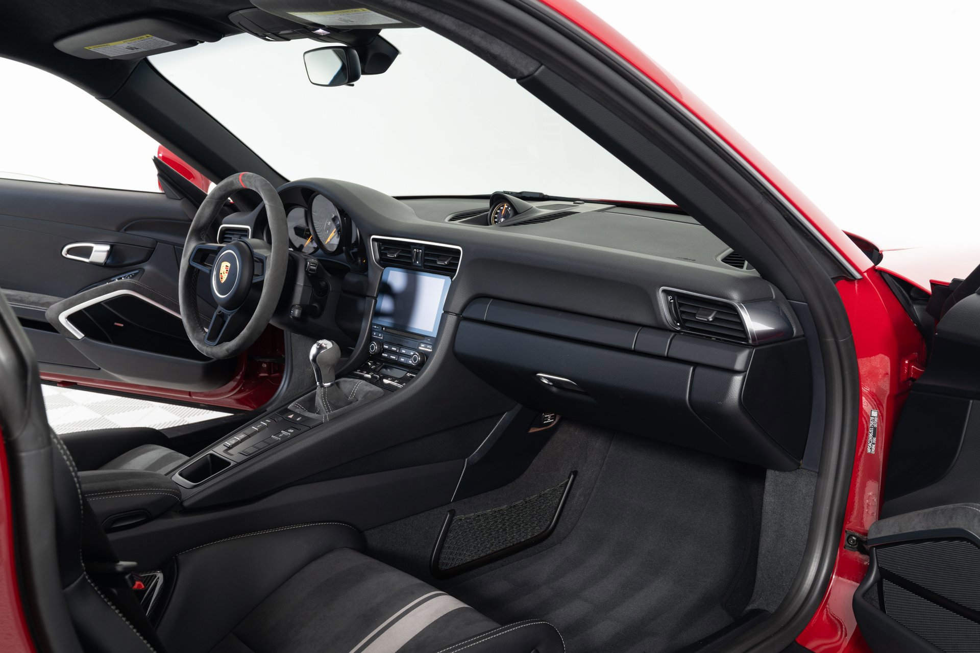 Used 2018 Porsche 911 GT3 w/ Sport Chrono Package image 16