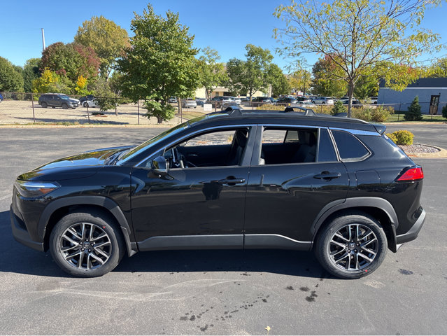 New 2026 Toyota Corolla Cross XLE image 11