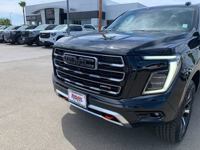 New 2026 GMC Yukon AT4 w/ AT4 Premium Plus Package AWD/4WD image 3