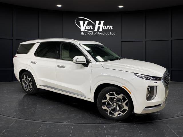 Used 2021 Hyundai Palisade Calligraphy AWD/4WD video 1