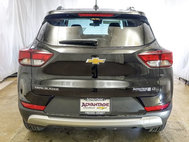 New 2026 Chevrolet TrailBlazer LT FWD image 6