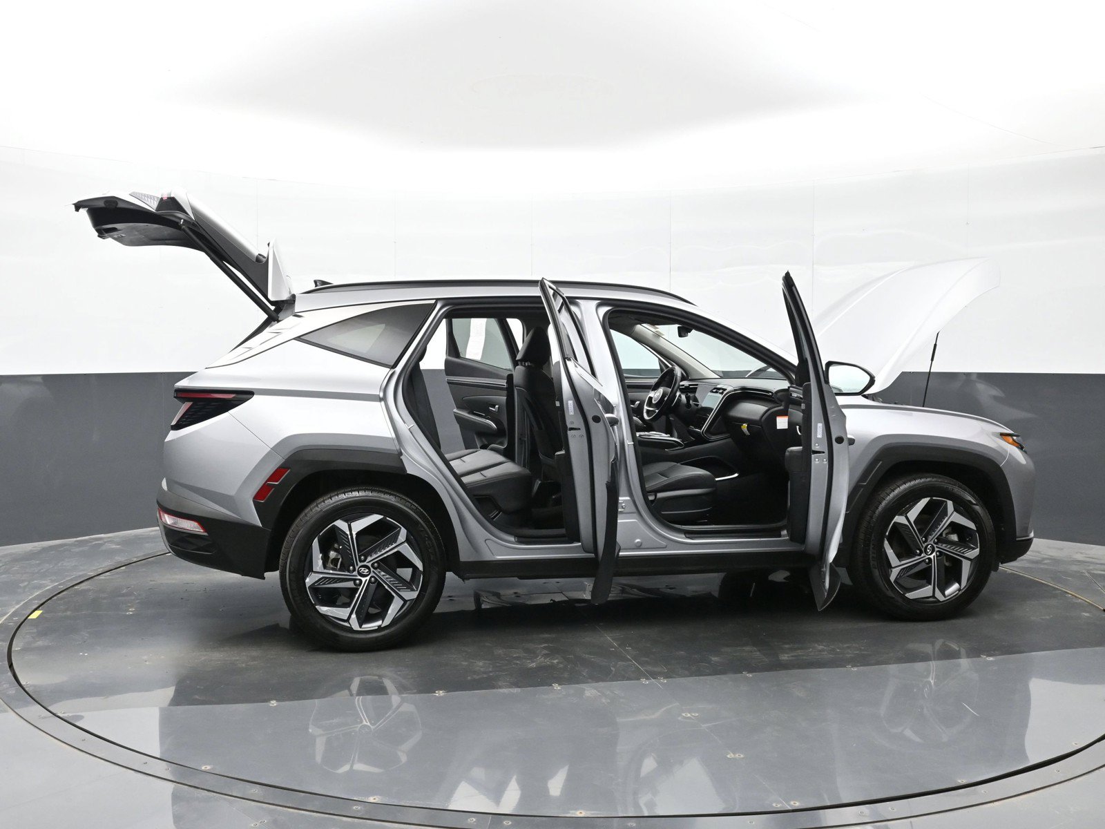 Used 2023 Hyundai Tucson SEL AWD/4WD image 49