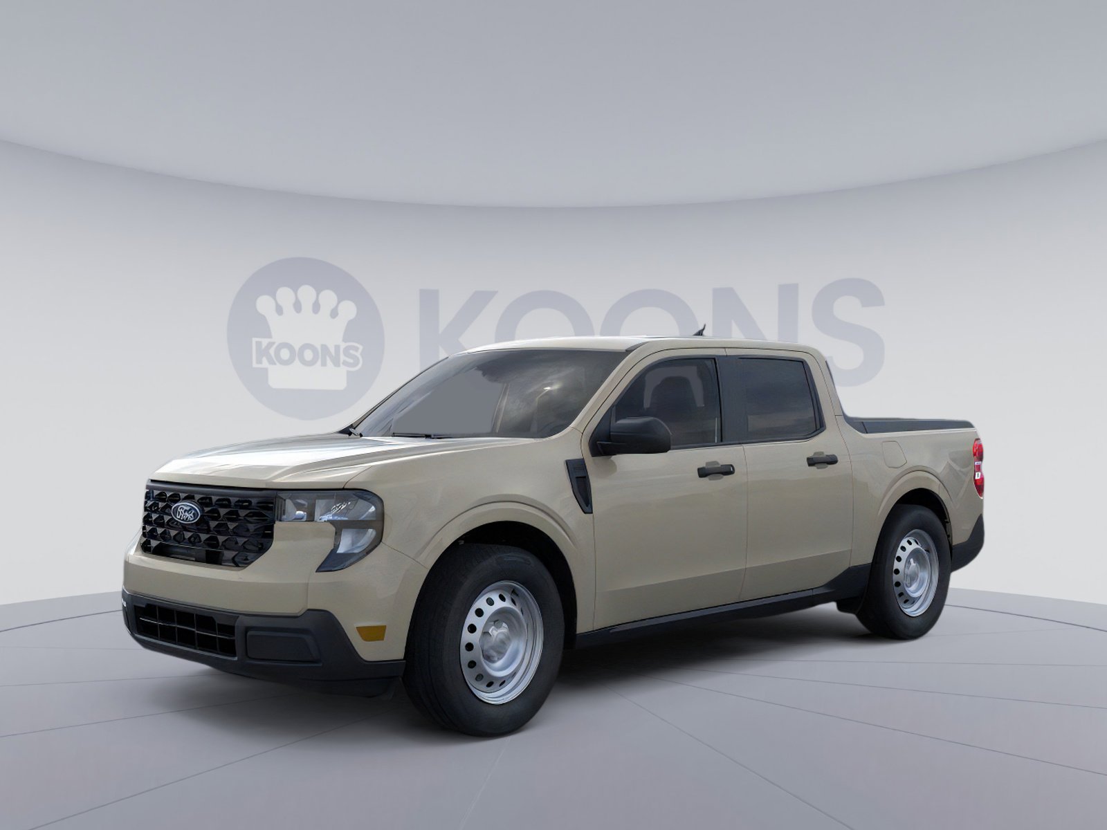 New 2025 Ford Maverick XL w/ Equipment Group 101A image 1