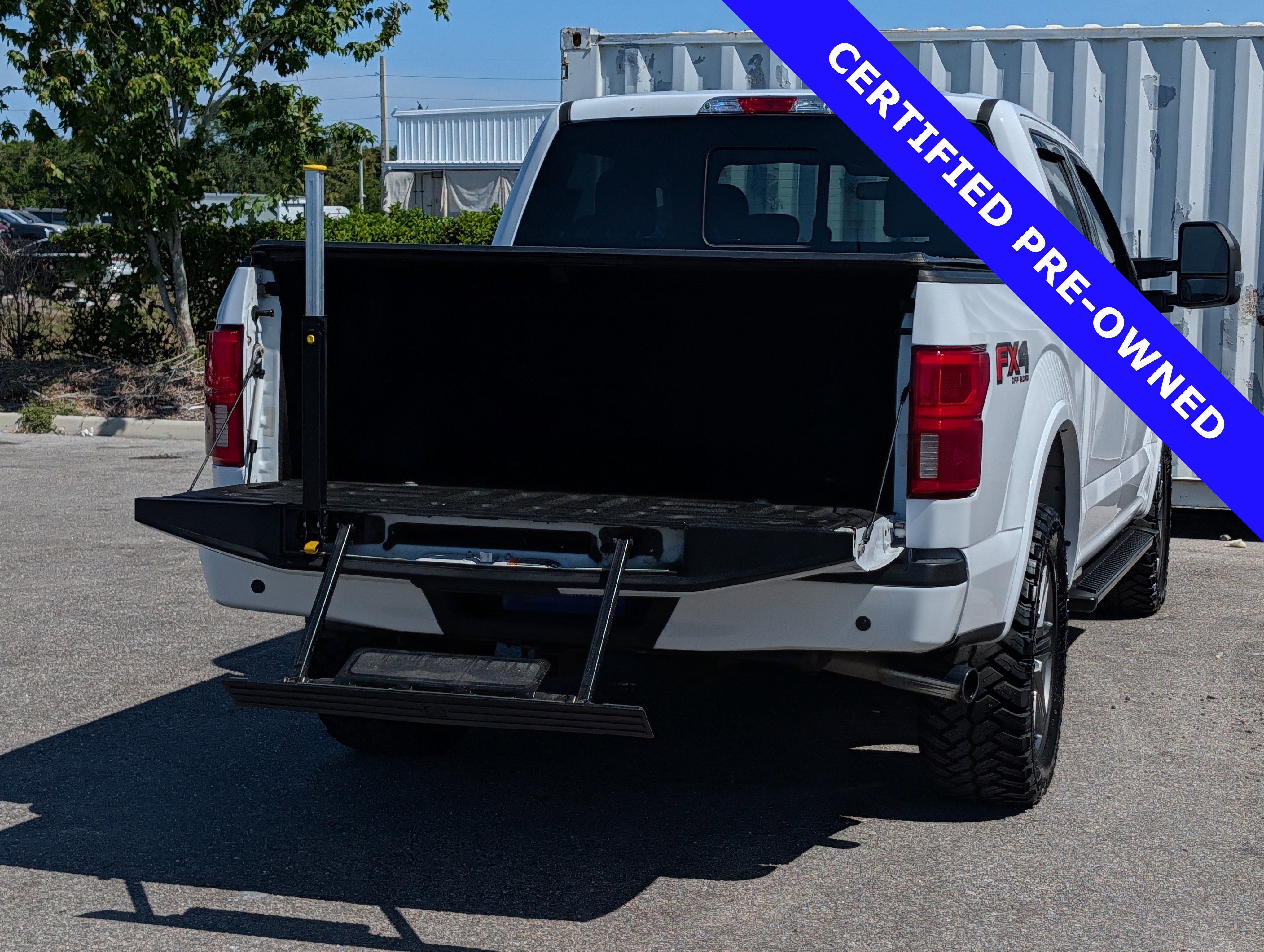 Certified 2020 Ford F150 XLT w/ Equipment Group 302A Luxury AWD/4WD image 13