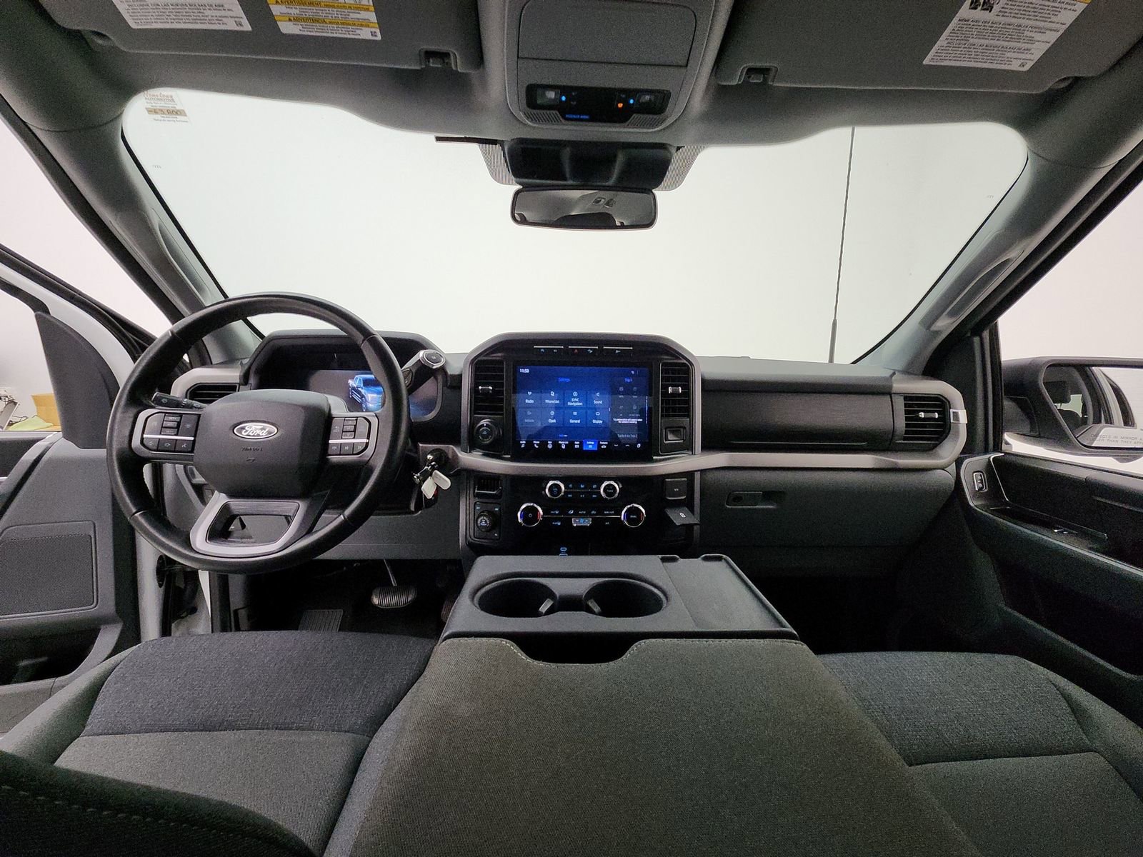 Used 2024 Ford F150 XLT w/ FX4 Off-Road Package image 7