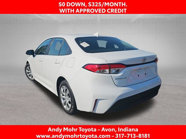 Used 2024 Toyota Corolla LE FWD image 5